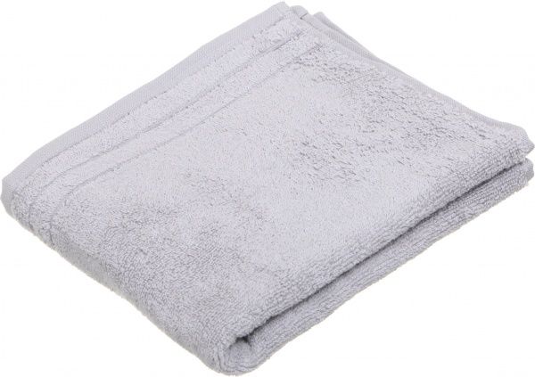 Рушник махровий Cloud 50x90 см сірий La Nuit 