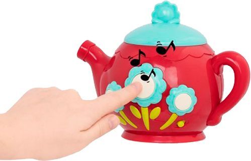 Игровой набор Battat Музыкальный сервиз BT2586Z