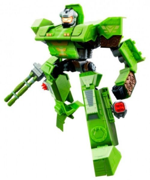 Игрушка Hap-p-kid Робот-трансформер Танк 