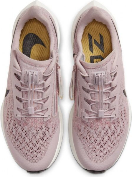 Кроссовки Nike W AIR ZOOM PEGASUS 36 FLYEASE BV0614-005 р.7,5 фиолетовый