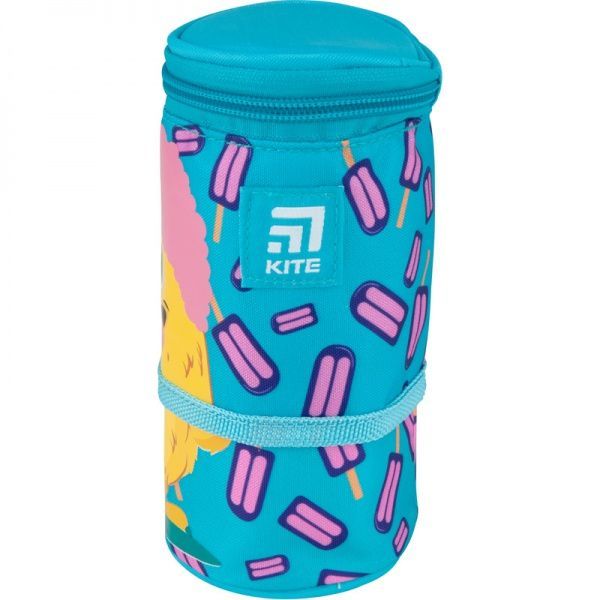 Пенал 684-1 KITE блакитний