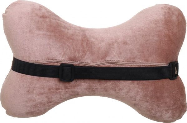 Подушка дорожная ортопедическая кость 30х19х9 см Luna