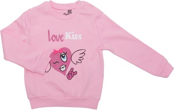 Комплект ALG розовый р.80 521400