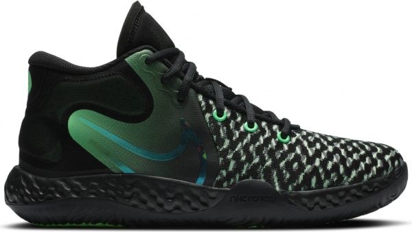 Кроссовки Nike KD TREY 5 VIII CK2090-004 р.US 8 черный