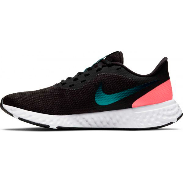 Кроссовки Nike NIKE REVOLUTION 5 BQ3207-011 р.US 8,5 черный