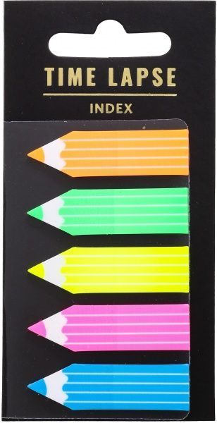 Стикер-закладка Карандаш 5х25 шт.