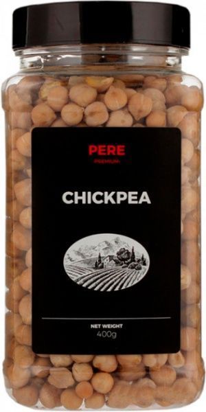Нут TM Pere Турецьий горох 400 г (4820191591356)