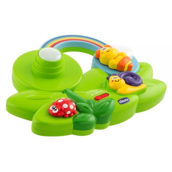 Игрушка музыкальная Chicco Сенсори Флавер 10156.00