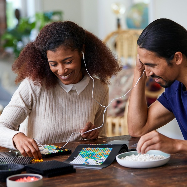 Конструктор LEGO Art Мапа світу 31203