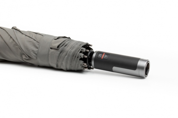 Парасолька KRAGO Ring umb-10-002 сіро-фіолетовий 