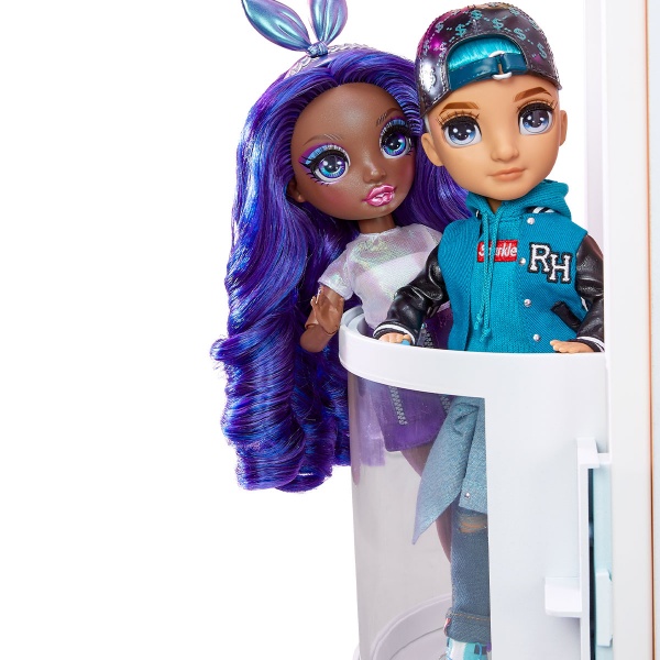 Игрушка Rainbow High Модный кампус 574330