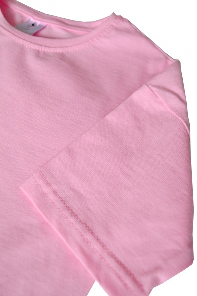 Платье-туника Роза р.146 розовый 211127 