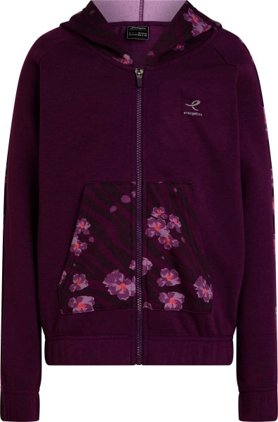 Джемпер Energetics Rose V G 419602-901482 р. 140 фіолетовий