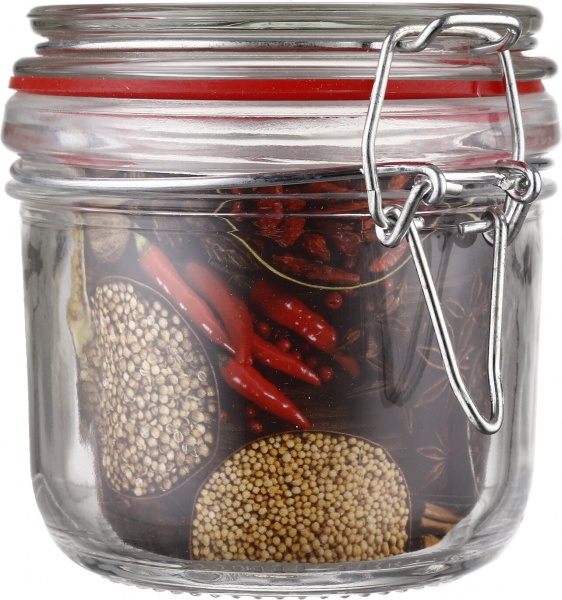 Ємність для зберігання сухих продуктів 150 мл 7059-3 S&T