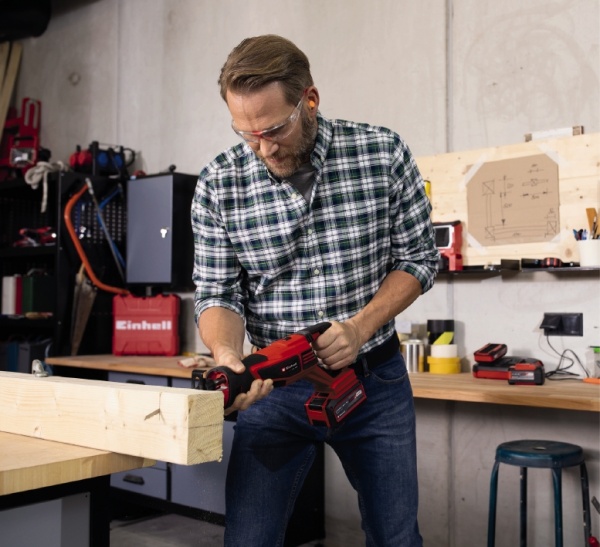 Пила сабельная Einhell TE-AP 18/28 Li BL - Solo 4326310