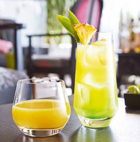 Набор стаканов Lima 400 мл 6 шт. Chef&Sommelier 