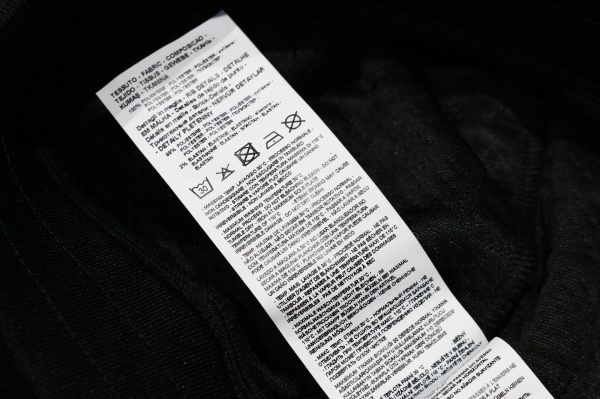 Штани EA7 6LTP75-TJGVZ-1200 р. XL чорний