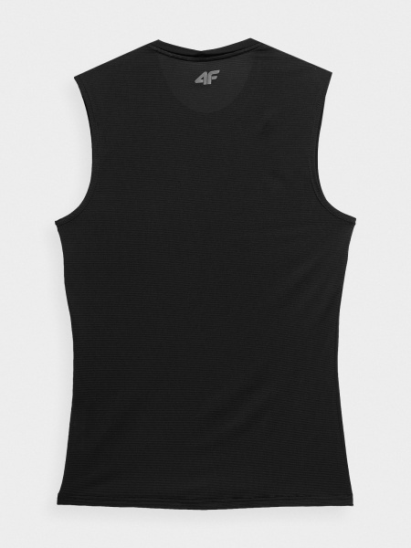 Майка 4F 4FSS23TFTSM170-20S р.XL черный