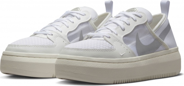 Кросівки Nike Court Vision Alta CW6536-102 р.38,5 білий