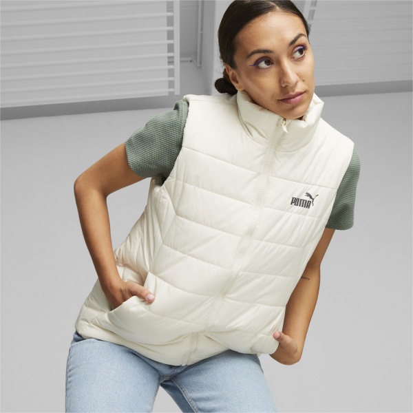 Жилет Puma ESS PADDED VEST 84894187 р.L бежевий