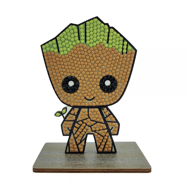 Мозаика Crystal Art Грут CAFGR-MCU008