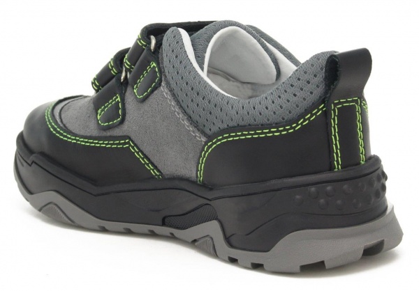 Туфли для мальчиков BARTEK р.36 черный 8172-13WS 