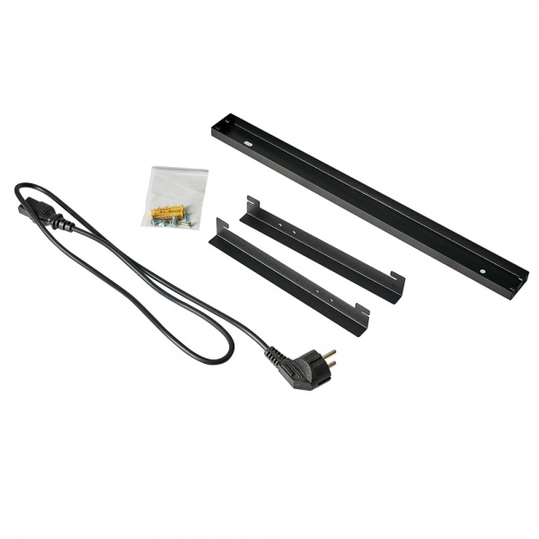 Обогреватель керамический Vitals CHP-700swm панельный