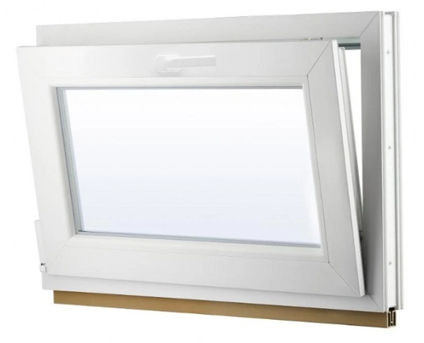Вікно відкидне WDS 300 750x500 мм верхнє 