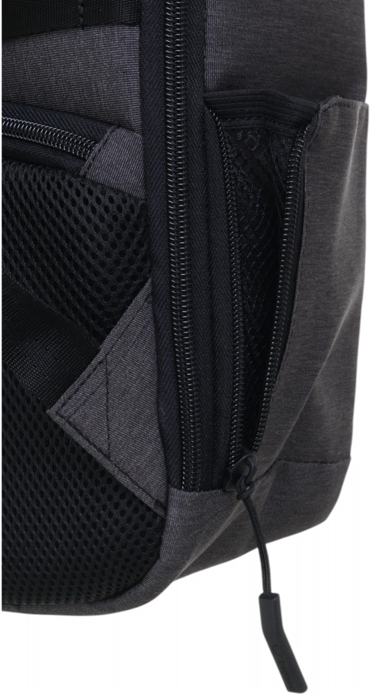 Рюкзак Bagland волнорез 20 л 13869 сірий