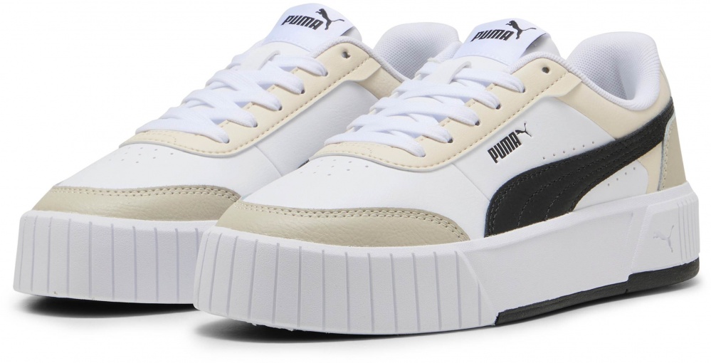 Кроссовки женские Puma Carina Mia 40263709 р.38 разноцветные