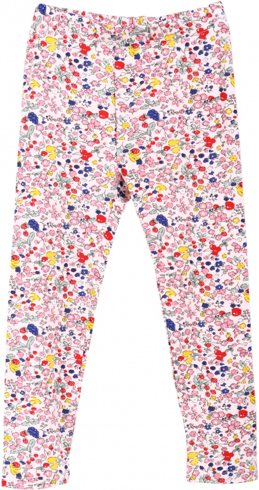 Лосини для дівчаток HW Квітка 2Y0063_22067K р.104/110 різнокольоровий