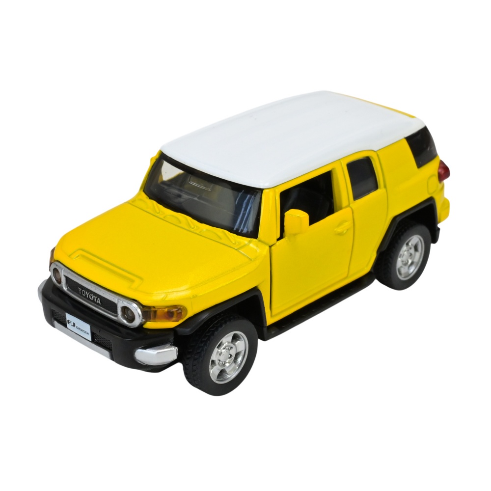 Автомодель Автопром 1:43 TOYOTA FJ CRUISER 4305