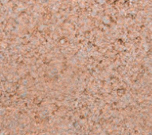 Крышка для столбика Золотой Мандарин 38х38х7 см персиковая