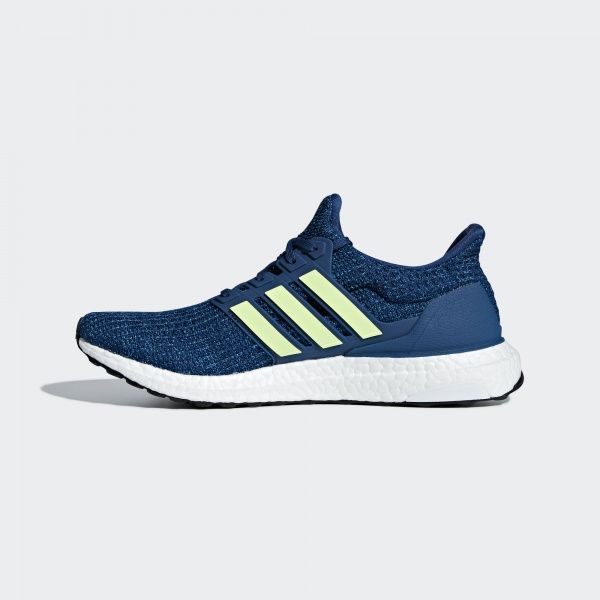 Кроссовки Adidas UltraBOOST F35234 р.11 синий