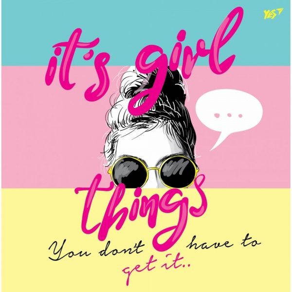 Блокнот 200*200/64 YES