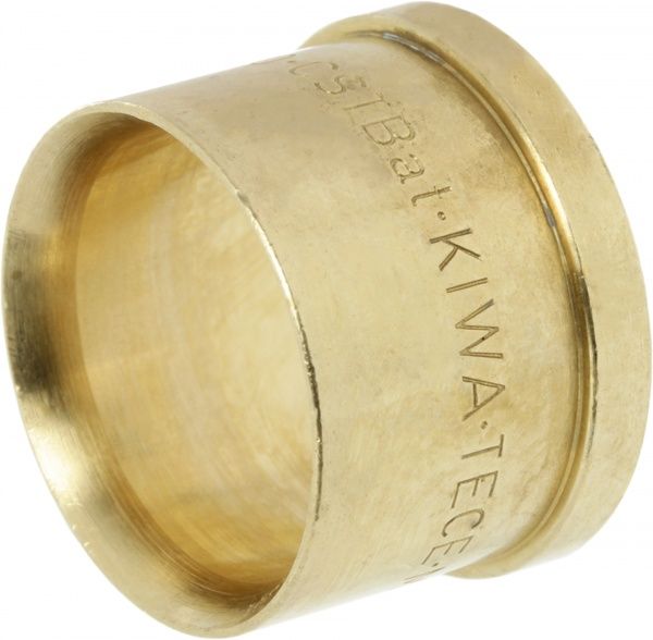 Муфта з’єднувальна TECE 16 мм для універсальної багатошарової труби