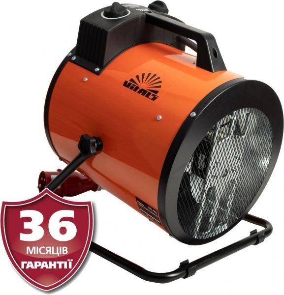 Тепловентилятор Vitals EH-92