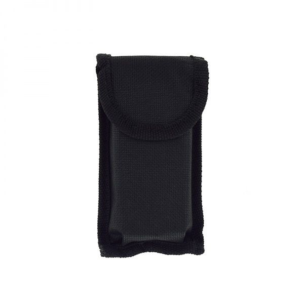 Мультиінструмент Bergamo 11 функцій Solid 100 мм в чохлі графітовий