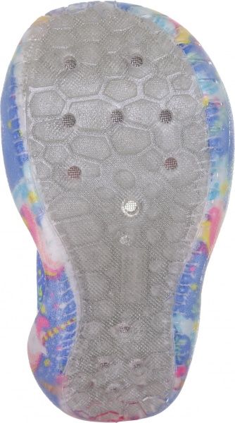 Обувь для пляжа и бассейна для девочки Newborn Aqua Unicorn NAQ2010 р.24/25 