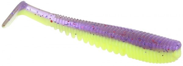 Приманка рыболовная Basic Lures Sovereign 3,0 75 мм 6 шт. 973 силиконовая