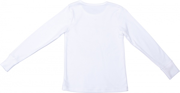 Пижама детская для девочек Україна р.134 розовый/белый 