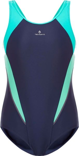 Купальник TECNOPRO Rima II wms 280827-516 р.44 синий