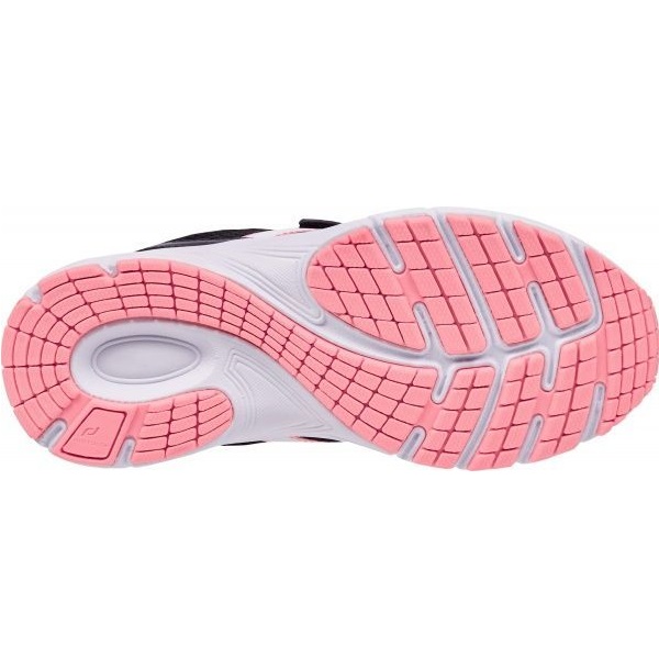 Кроссовки Pro Touch Amsterdam IV VLC JR 239624-919050 р.EUR 28 черно-розовый