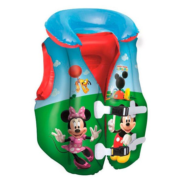 Жилет Bestway Міккі Мауз 51 см 91030EU