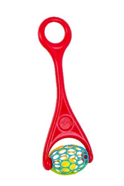 Игрушка-каталка Baby Team 8662