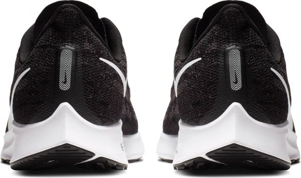 Кроссовки Nike AIR ZOOM PEGASUS 36 4E AQ2205-001 р.US 11,5 черный