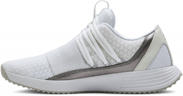 Кроссовки Under Armour UA W Breathe Lace x NM 3021324-100 р.US 6,5 белый