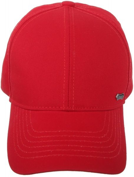 Бейсболка пірсинг в асортименті 57-60 см червоний