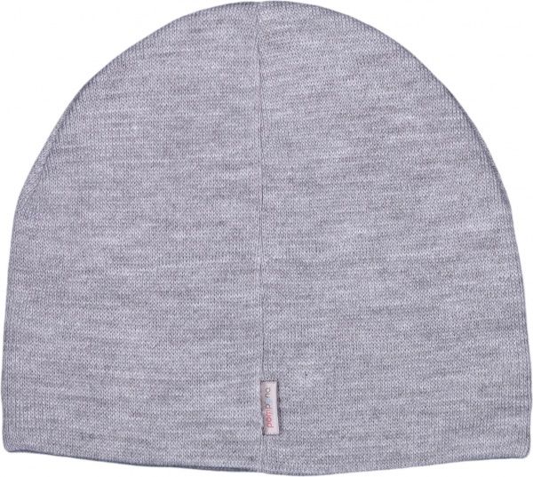 Комплект шапка + снуд унисекс Pompona р.52-54 серый 20 Z P 95 k 