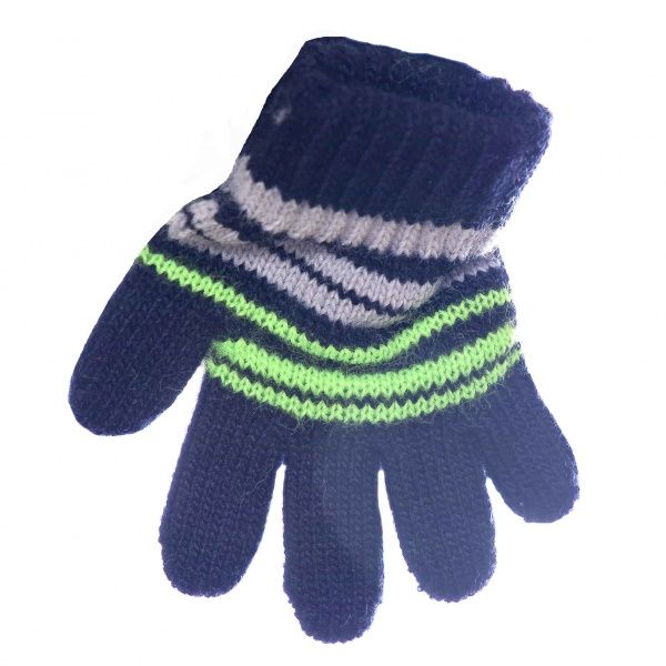 Варежки ДАЙС Tam Tam р.11 темно-синий 